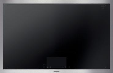 Gaggenau CX482111 - Serie 400, Vollflächen-Induktionskochfeld, Edelstahlrahmen, 80 cm, 5 Jahre Garantie!